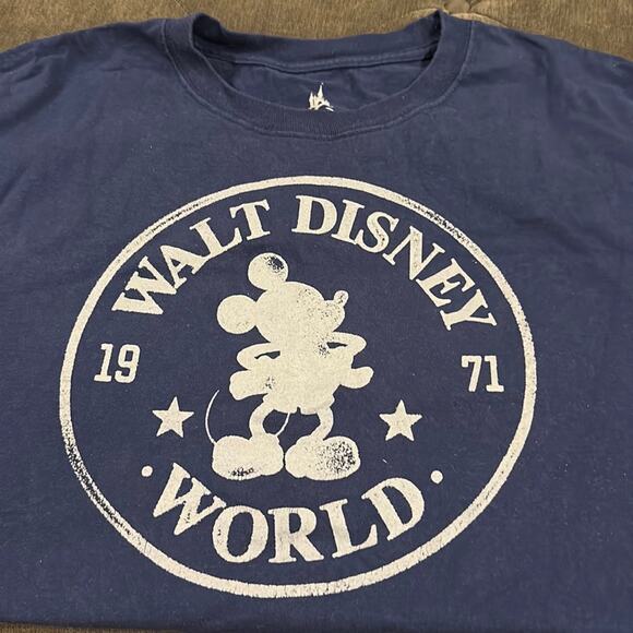 Disney world Hanes tshirt size XL - Picture 1 of 3